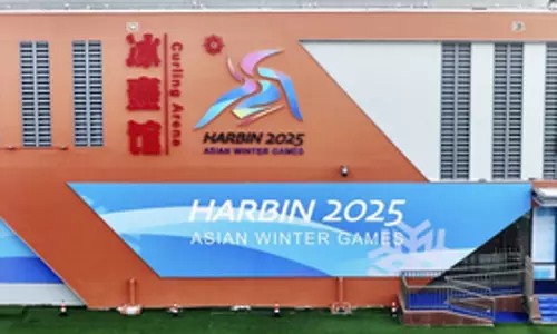 सरकार ने Asian Winter Games 2025 में 88 सदस्यीय भारतीय दल की भागीदारी को मंजूरी दी