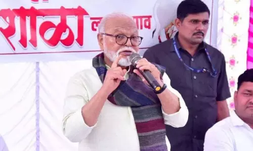 भुजबल ने दो दशक बाद जताया दुख: मंत्री पद से इस्तीफा देने की कही बात