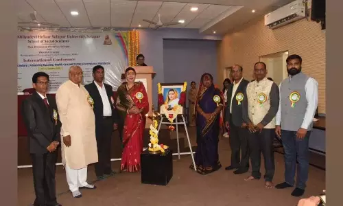 ट्रांसजेंडरों महत्वपूर्ण: सोलापुर विश्वविद्यालय में ट्रांसजेंडर सम्मेलन