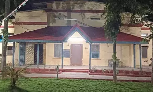 Khammam वन विभाग ने मनाया 100 साल का जश्न Khammam वन विभाग ने मनाया 100 साल का जश्न
