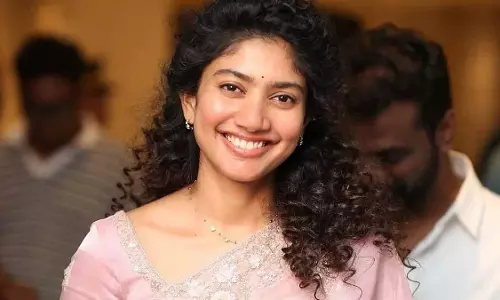 Sai Pallavi बीमार पड़ने के बाद मुंबई में थंडेल ट्रेलर लॉन्च में शामिल नहीं हुईं