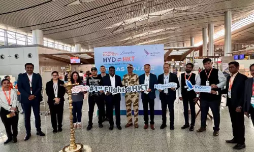 एयर इंडिया एक्सप्रेस ने Hyderabad, फुकेत के बीच सीधी उड़ान शुरू की