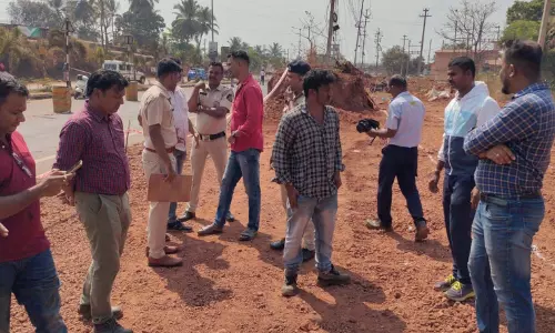 GOA: डाबोलिम जंक्शन पर ईंधन पाइपलाइन क्षतिग्रस्त, बड़ा हादसा टल गया