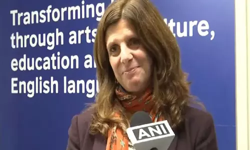 ब्रिटिश काउंसिल के निदेशक ने भारतीय छात्रों के लिए UK की प्रतिबद्धता पर प्रकाश डाला