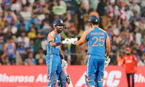 T20: भारत ने इंग्लैंड को दिया 182 रनों का लक्ष्य