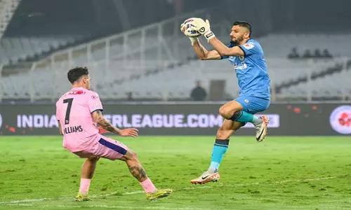ISL: शीर्ष स्थान पर पकड़ मजबूत करना चाहेगा मोहन बागान सुपर जायंट
