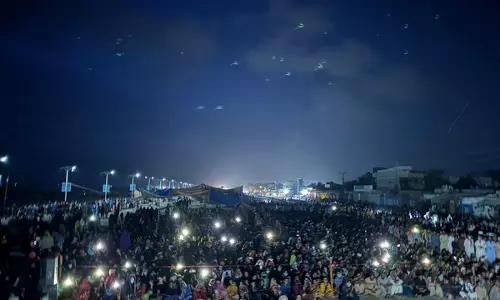 अधिकारियों के साथ सफल वार्ता के बाद Gwadar में 47 दिन से चल रहा विरोध प्रदर्शन समाप्त
