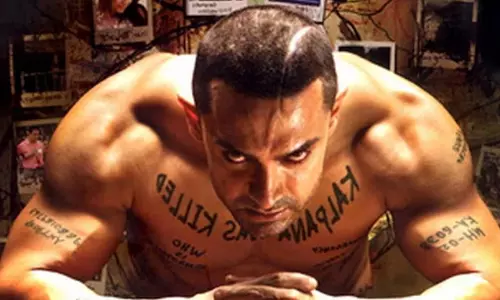 Aamir Khan की फिल्म गजनी 2 जल्द बनेगी, निर्माता अल्लू अरविंद ने दिया बड़ा संकेत
