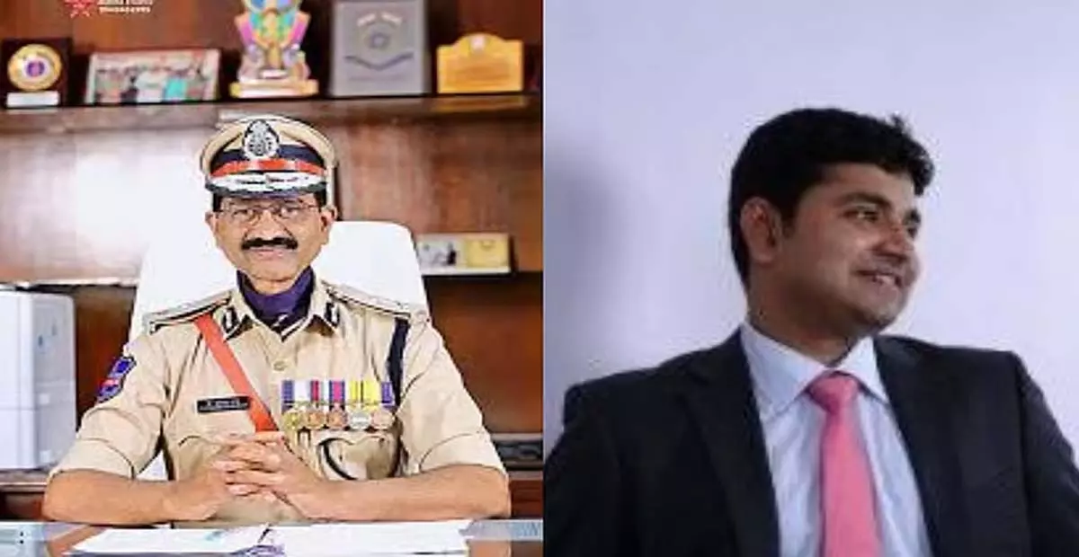 Telangana: हैदराबाद पुलिस ने फोन टैपिंग मामले में आरोपी घोषित करने के लिए अदालत का रुख किया Telangana: हैदराबाद पुलिस ने फोन टैपिंग मामले में आरोपी घोषित करने के लिए अदालत का रुख किया