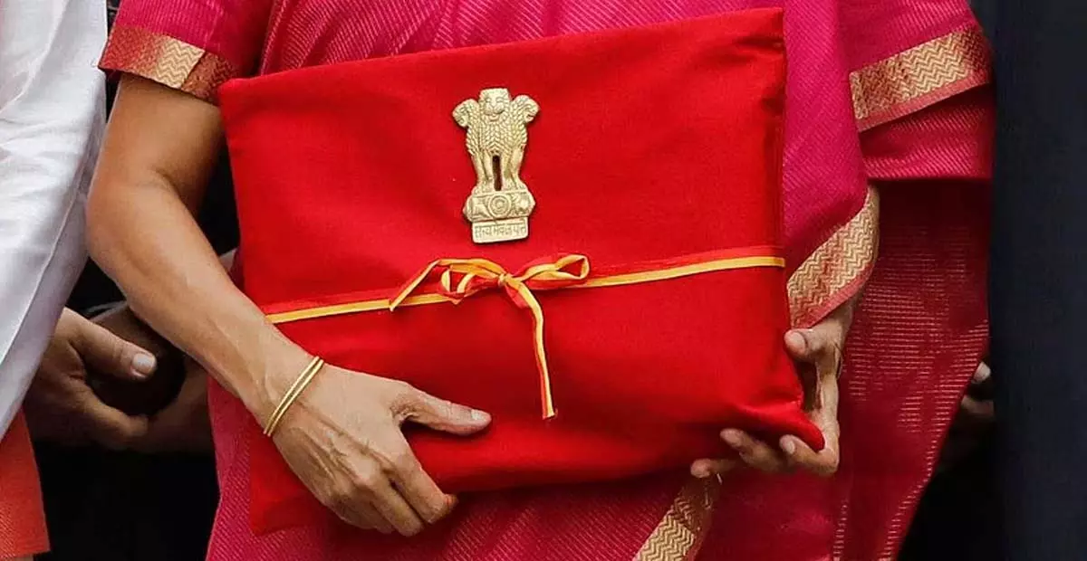 Tamil Nadu: तमिलनाडु के एमएसएमई को बजट में आयकर में कटौती की उम्मीद Tamil Nadu: तमिलनाडु के एमएसएमई को बजट में आयकर में कटौती की उम्मीद
