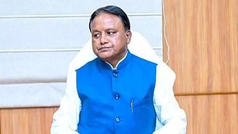 गांधी की टिप्पणी संथाल समुदाय, Odisha के लोगों का अपमान: सीएम मोहन चरण माझी गांधी की टिप्पणी संथाल समुदाय, Odisha के लोगों का अपमान: सीएम मोहन चरण माझी