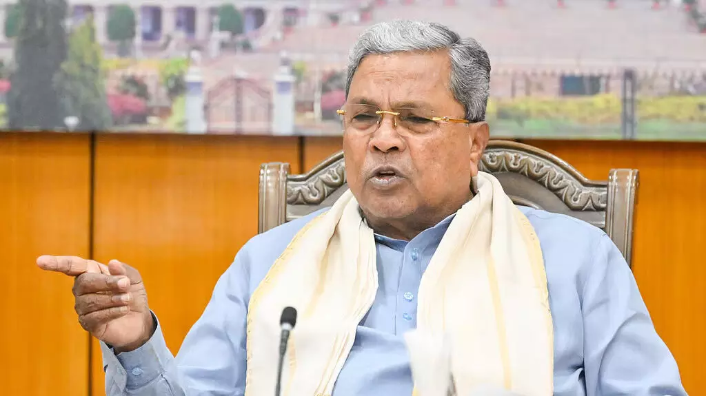 केंद्रीय बजट से उम्मीदों के बावजूद सब कुछ झूठा साबित हो रहा है: CM Siddaramaiah