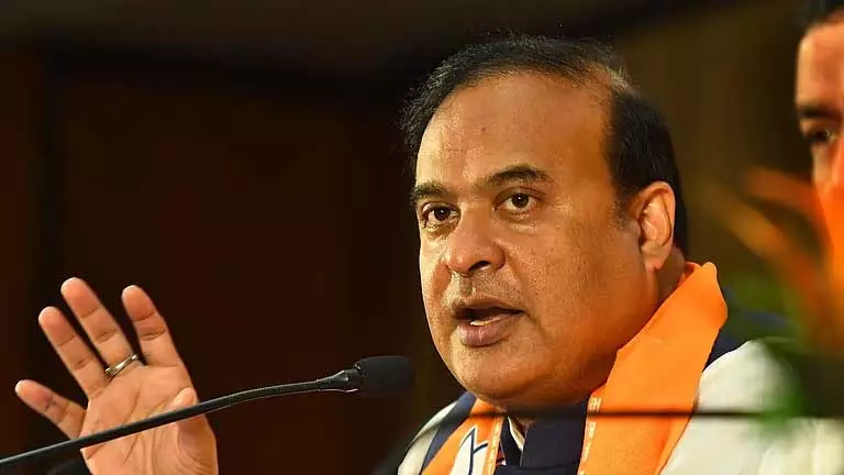 Assam सरकार ने भूमि संबंधी मुद्दों के समाधान के लिए Assam सरकार ने भूमि संबंधी मुद्दों के समाधान के लिए