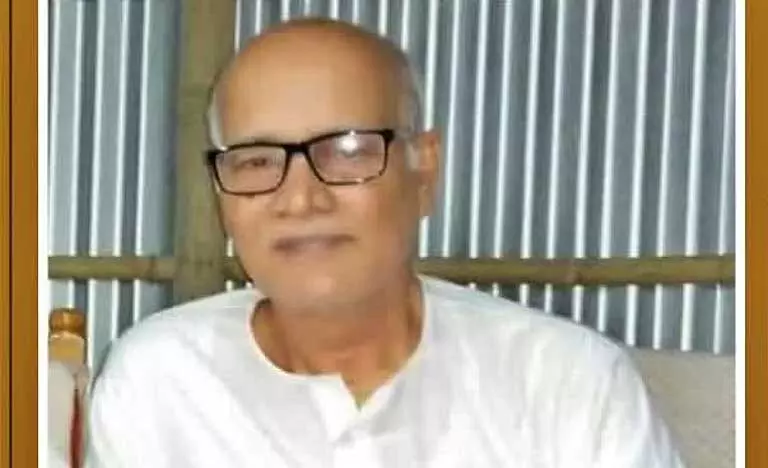 Assam : अक्षय कुमार मिश्रा पर डॉक्यूमेंट्री जिबोन तृष्णा बारपेटा में रिलीज हुई Assam : अक्षय कुमार मिश्रा पर डॉक्यूमेंट्री जिबोन तृष्णा बारपेटा में रिलीज हुई