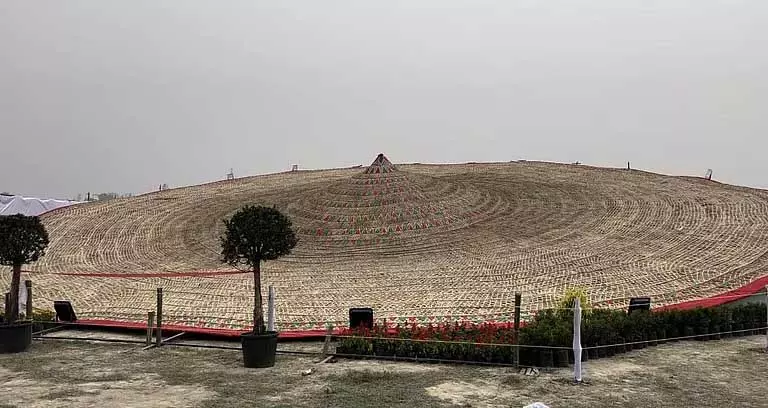 Assam : जापी बनाकर इंडिया बुक ऑफ रिकॉर्ड्स में अपना नाम दर्ज कराया Assam : जापी बनाकर इंडिया बुक ऑफ रिकॉर्ड्स में अपना नाम दर्ज कराया