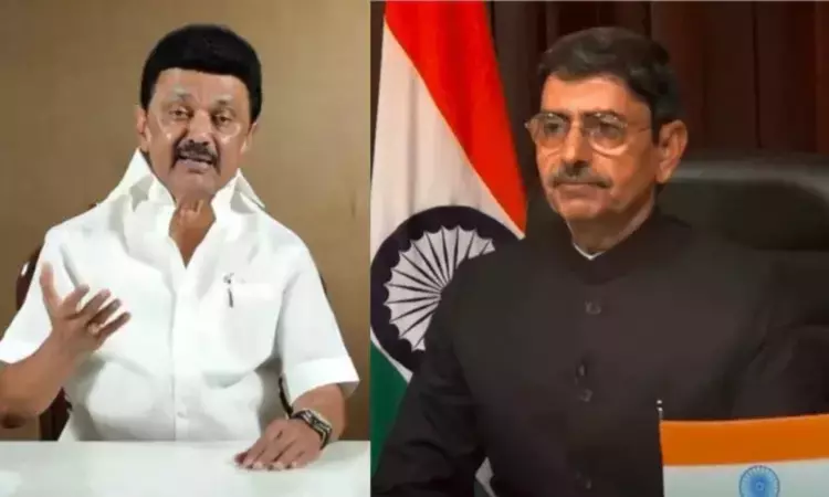 राज्यपाल की आलोचना से डीएमके को बढ़ावा मिला, हम और अधिक चाहते हैं: CM Stalin राज्यपाल की आलोचना से डीएमके को बढ़ावा मिला, हम और अधिक चाहते हैं: CM Stalin