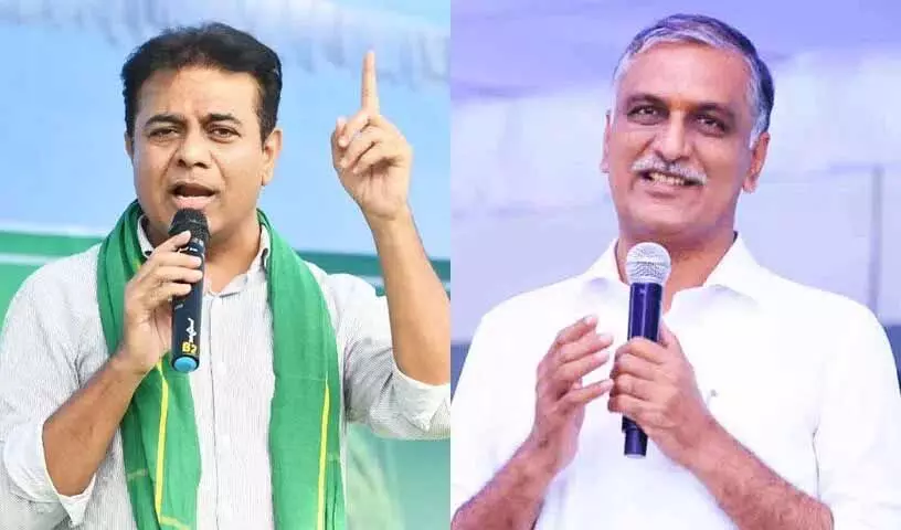 KT Rama Rao ने कहा, बीआरएस शासन के तहत तेलंगाना अग्रणी राज्य रहा