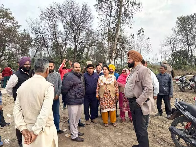 Pathankot के सीमावर्ती गांवों के लिए विकास परियोजनाएं प्रस्तावित