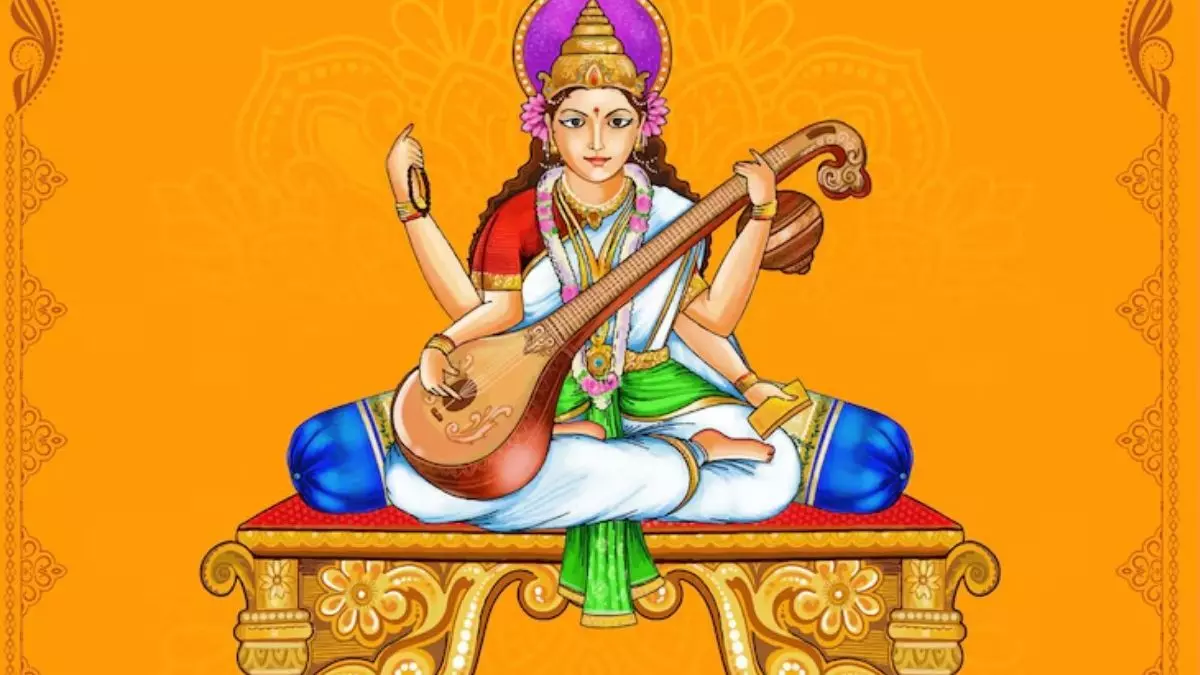 Basant Panchami पूजा में  शामिल करें ये 5 चीजें, मिलेगी तरक्की