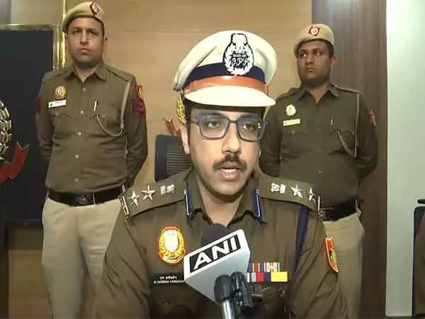 अब तक बांग्लादेश से 18 अवैध अप्रवासी वापस भेजे गए: DCP एम हर्षवर्धन