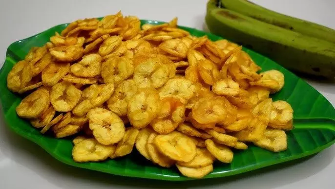 Banana Chips व्रत के लिए है बढ़िया चीज