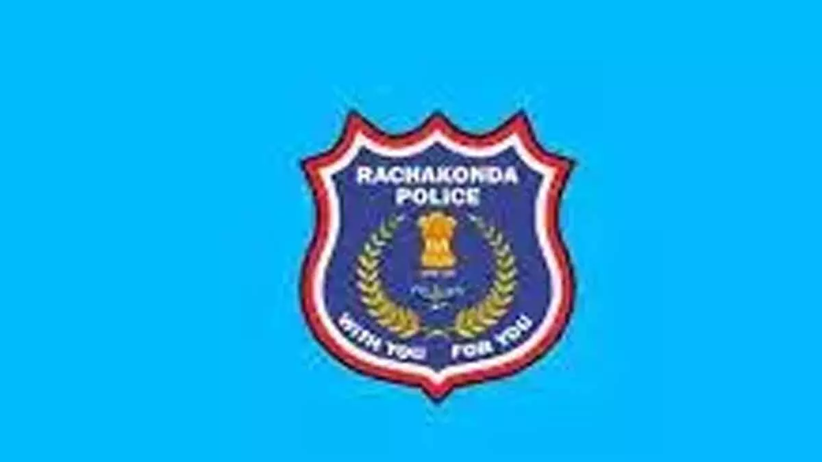 Rachakonda पुलिस प्रमुख ने 11 निरीक्षकों का तबादला किया