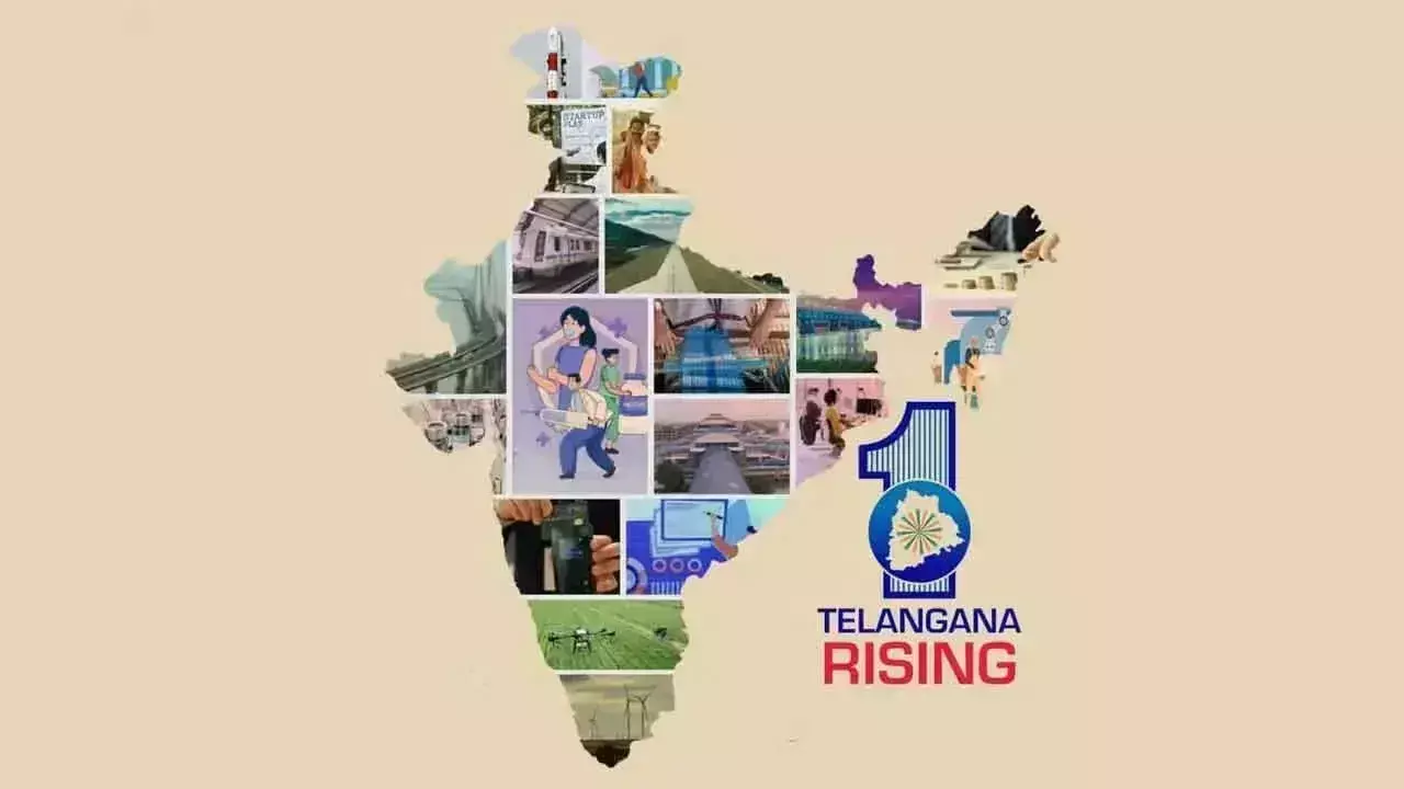 Telangana: तेलंगाना स्वयं कर राजस्व में शीर्ष पर