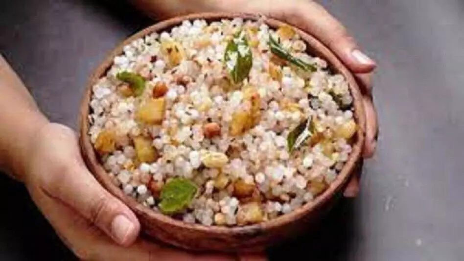 Sabudana Khichdi  व्रत में  शामिल करें ये डिश