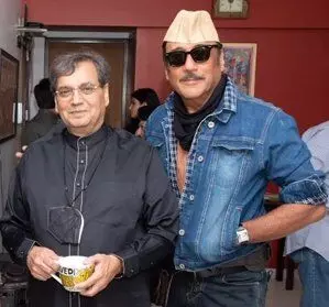 Subhash Ghai ने जैकी श्रॉफ के जन्मदिन पर उनके बारे में एक दिलचस्प किस्सा शेयर किया