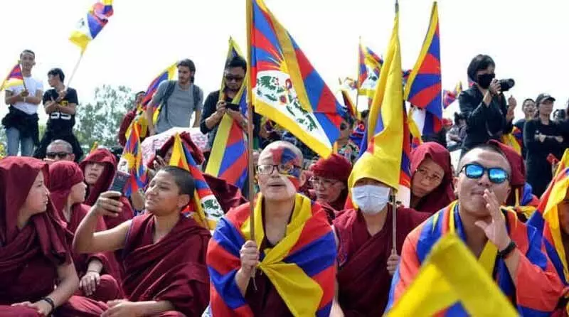 भूकंप पीड़ितों के लिए तिब्बती New Year सादगीपूर्ण रहेगा