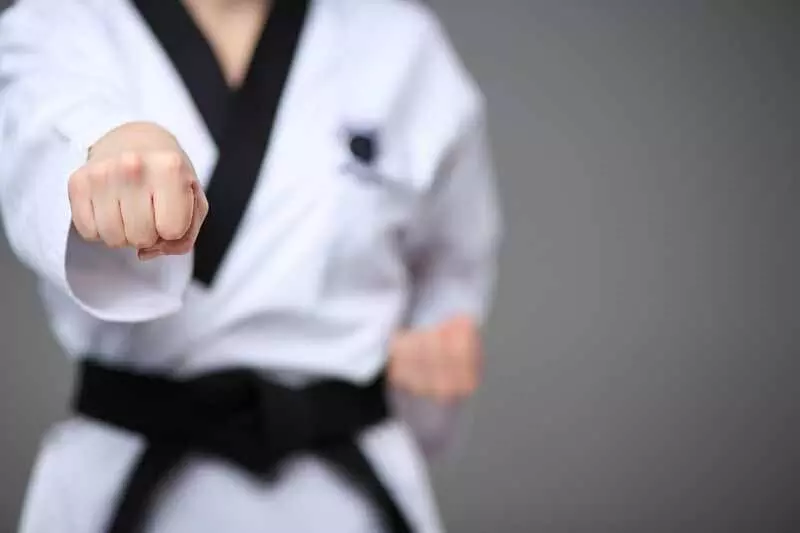 Karate प्रतियोगिता में हर्षित ने जीता स्वर्ण पदक