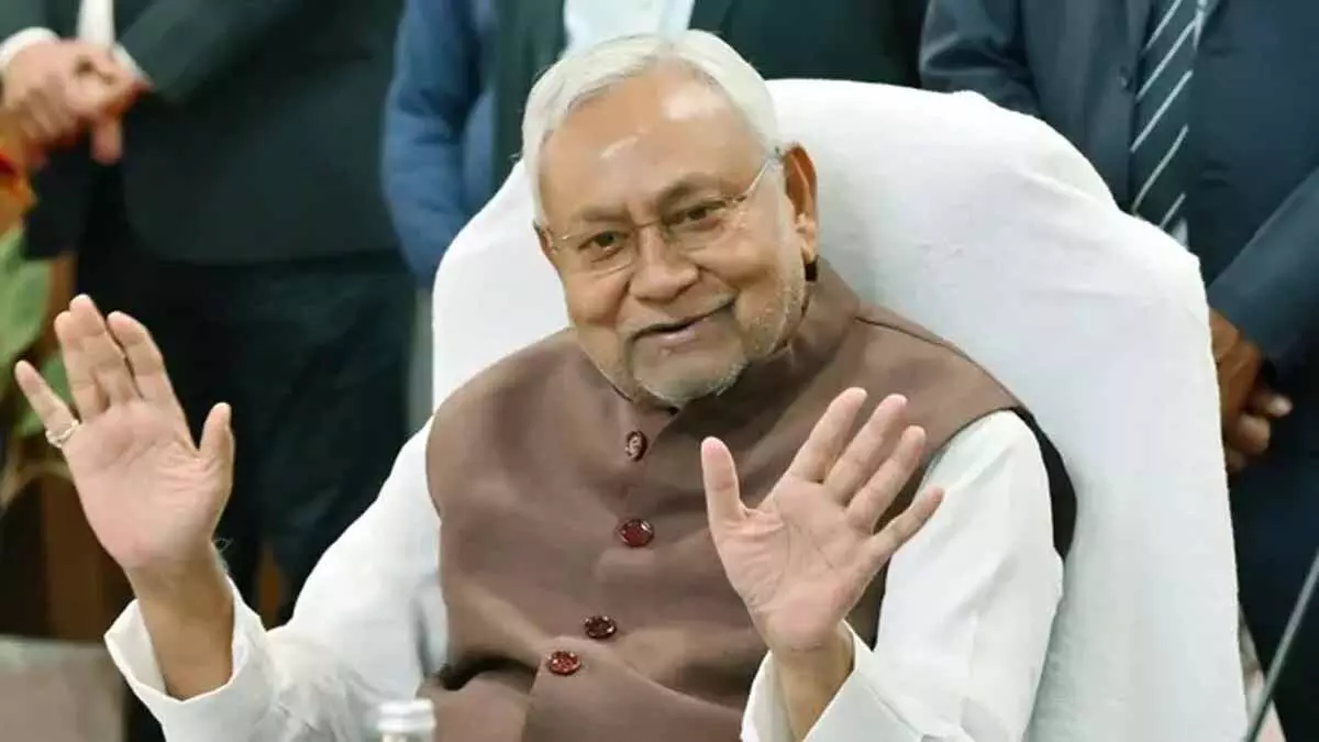 Bihar: सीएम नीतीश कुमार ने केंद्रीय बजट 2025 का स्वागत किया