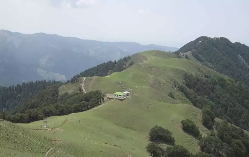 मंडी निवासियों ने Shikari Devi अभयारण्य के आसपास पारिस्थितिकी-संवेदनशील क्षेत्र का विरोध किया