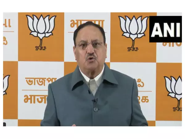 JP Nadda ने केंद्रीय बजट 2025 की प्रशंसा की