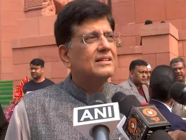 Piyush Goyal ने पूर्वी राज्य के लिए आवंटन पर सवाल उठाने वाले विपक्ष पर निशाना साधा