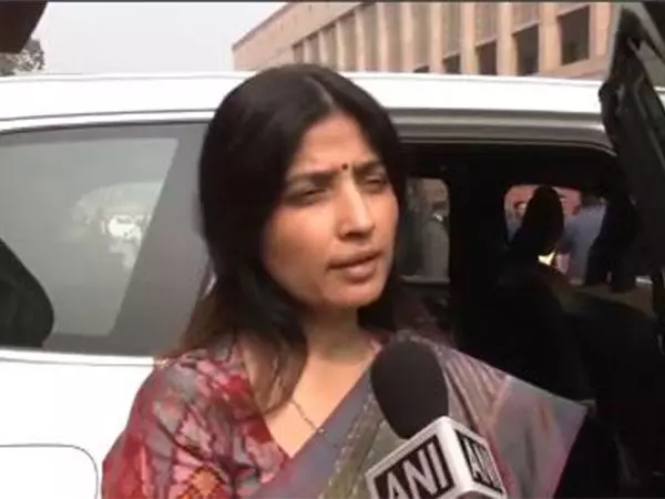 सपा सांसद Dimple Yadav ने केंद्रीय बजट की आलोचना की