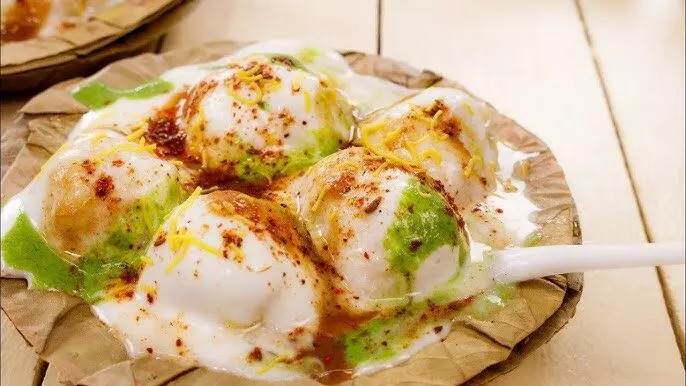 Falahari Dahi Bhalle शानदार यह डिश, आसान रेसिपी