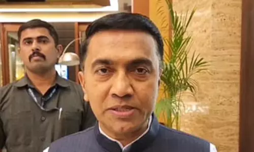 सोनिया गांधी ने राष्ट्रपति पद का किया अपमान, मांगनी चाहिए माफी : गोवा के मुख्यमंत्री प्रमोद सावंत