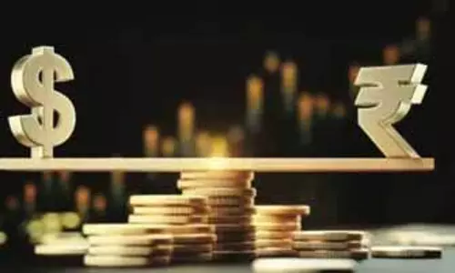 अमेरिकी डॉलर के मुकाबले रुपया 86.62 पर स्थिर रहा
