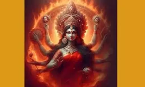 Gupta Navratri 2025: गुप्त नवरात्रि के तीसरे दिन इस विशेष विधि से करें मां त्रिपुर सुंदरी की पूजा, जानें लाभ और महत्व