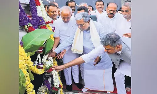 Karnataka: केंद्रीय बजट से कोई बड़ी उम्मीद नहीं: सीएम सिद्धारमैया