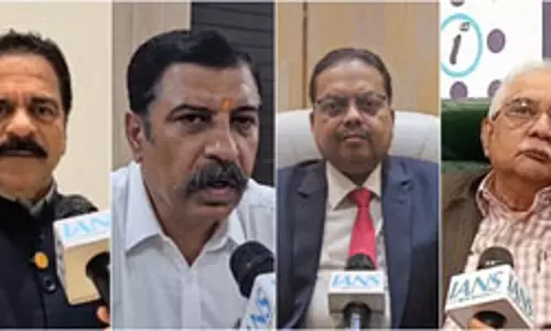 केंद्रीय बजट को लेकर आम लोगों के साथ व्यापारी भी उत्साहित, लोगों को हैं उम्मीदें केंद्रीय बजट को लेकर आम लोगों के साथ व्यापारी भी उत्साहित, लोगों को हैं उम्मीदें