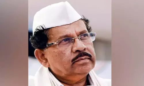 Karnataka: गृह मंत्री परमेश्वर ने कहा कि उत्पीड़न से निपटने के लिए नया कानून बनाया जाएगा Karnataka: गृह मंत्री परमेश्वर ने कहा कि उत्पीड़न से निपटने के लिए नया कानून बनाया जाएगा