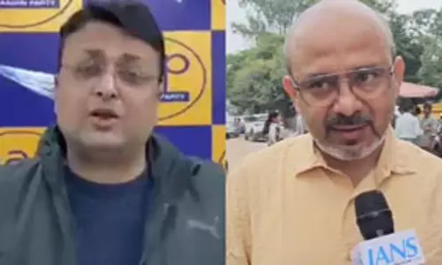 आप विधायकों का खुलासा, केजरीवाल का साथ छोड़ने के लिए भाजपा-कांग्रेस बना रही दबाव