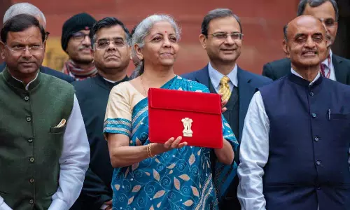 बजट 2025 खुशखबरी: सस्ते हो सकते हैं स्मार्टफोन्स, आसान हो सकती है घर की खरीदारी, पीएम किसान योजना का पैसा भी बढ़ने की उम्मीद बजट 2025 खुशखबरी: सस्ते हो सकते हैं स्मार्टफोन्स, आसान हो सकती है घर की खरीदारी, पीएम किसान योजना का पैसा भी बढ़ने की उम्मीद