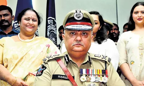 Andhra: आंध्र प्रदेश में जवाबदेह पुलिस व्यवस्था सुनिश्चित करेंगे नए डीजीपी