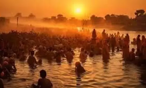 Mahakumbh: महाकुंभ के आखिरी अमृत स्नान के दिन करें ये काम, कई सालों तक दोबारा नहीं बनेगा ऐसा शुभ योग Mahakumbh: महाकुंभ के आखिरी अमृत स्नान के दिन करें ये काम, कई सालों तक दोबारा नहीं बनेगा ऐसा शुभ योग
