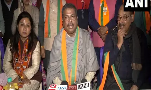 केंद्रीय मंत्री Dharmendra Pradhan ने दिल्ली सरकार की आलोचना की