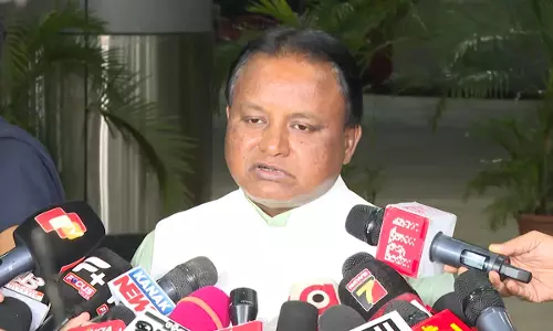 Odisha: मुख्यमंत्री ने राष्ट्रपति मुर्मू पर अपमानजनक टिप्पणी के लिए सोनिया, राहुल से माफी मांगी
