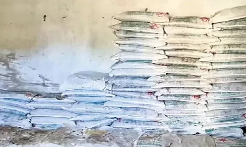 Odisha: आरटीआई से ओडिशा में 18.45 लाख रुपये के ब्लीचिंग पाउडर घोटाले का खुलासा हुआ Odisha: आरटीआई से ओडिशा में 18.45 लाख रुपये के ब्लीचिंग पाउडर घोटाले का खुलासा हुआ